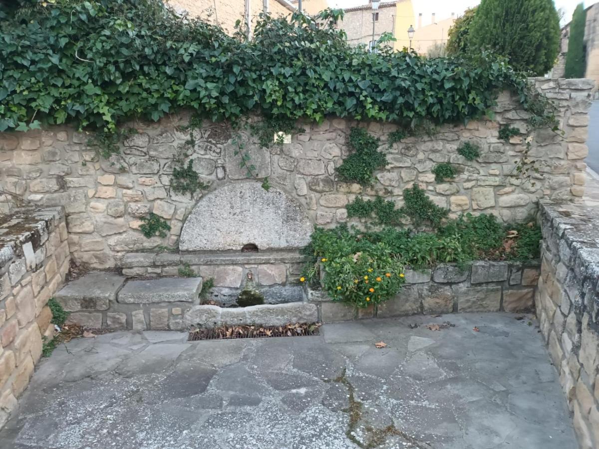 Can Vinyals 1979 La Pobla de Cervoles Dış mekan fotoğraf